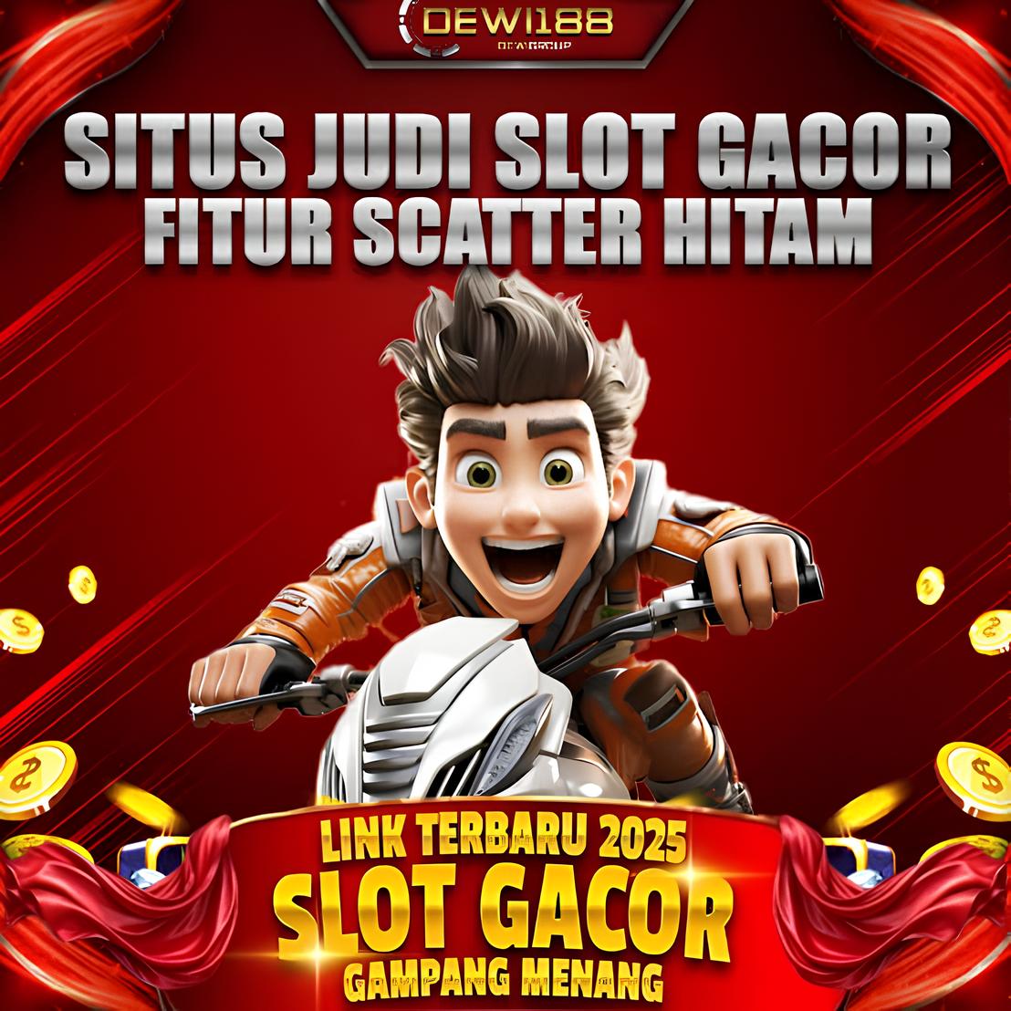 DEWI188: Situs Link Judi Slot Online Terbaik Dan Terpercaya Di Indonesia 2025